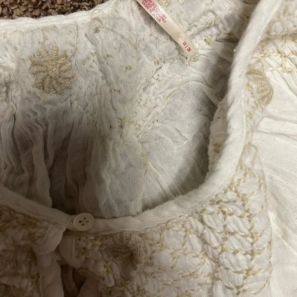 Free people aldous set Tops